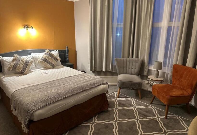 オーシャンビューデラックスルーム, The Brunswick