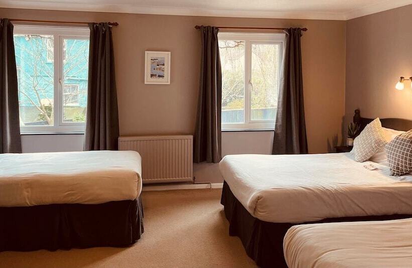 ファミリールーム, The Brunswick