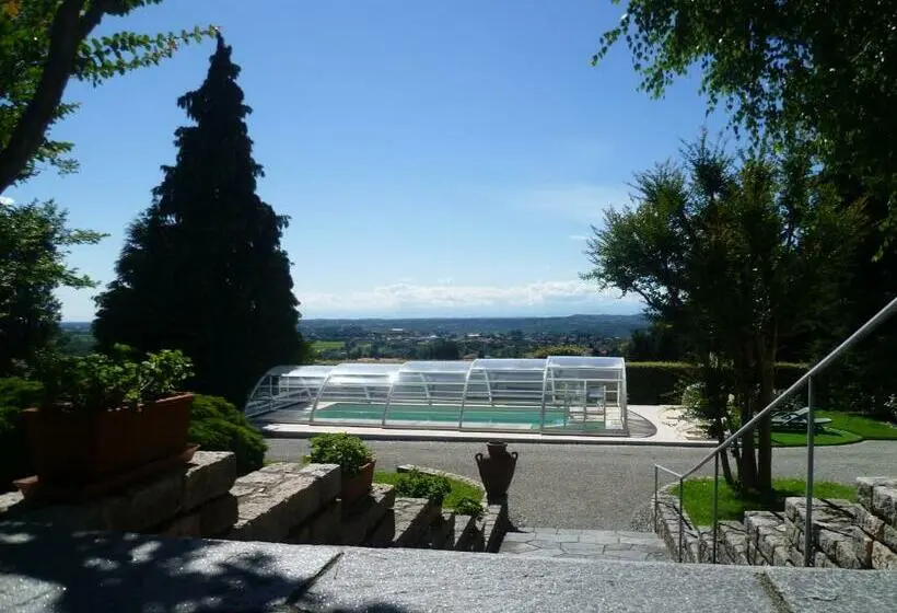 バルコニー付きジュニアスイート, Il Colombé B&b