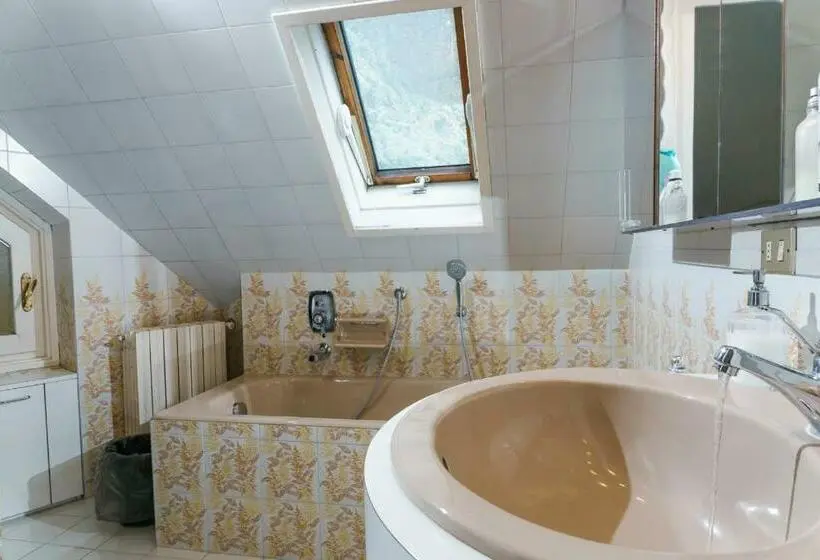 バルコニー付きジュニアスイート, Il Colombé B&b