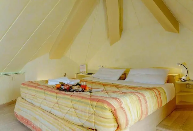 バルコニー付きジュニアスイート, Il Colombé B&b