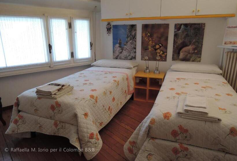 标准间, Il Colombé B&b