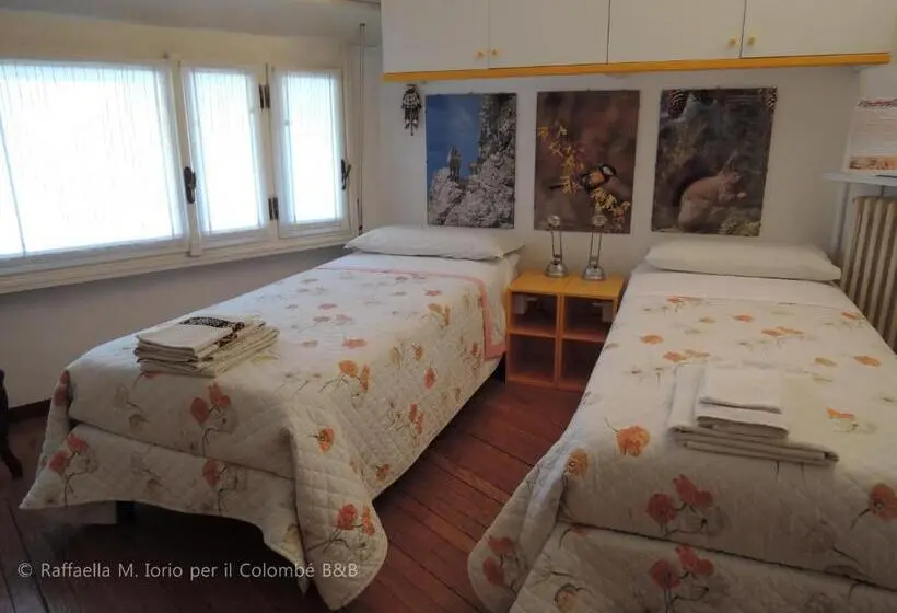 スタンダードルーム, Il Colombé B&b
