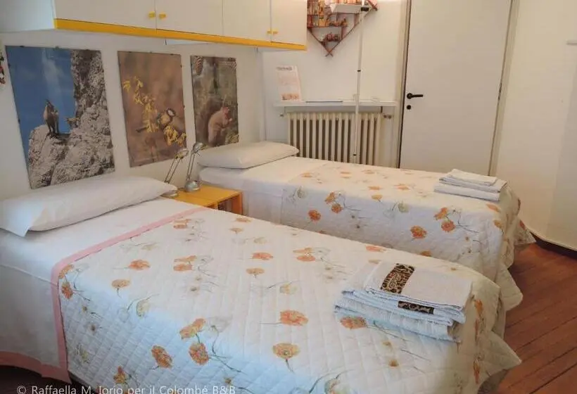 スタンダードルーム, Il Colombé B&b