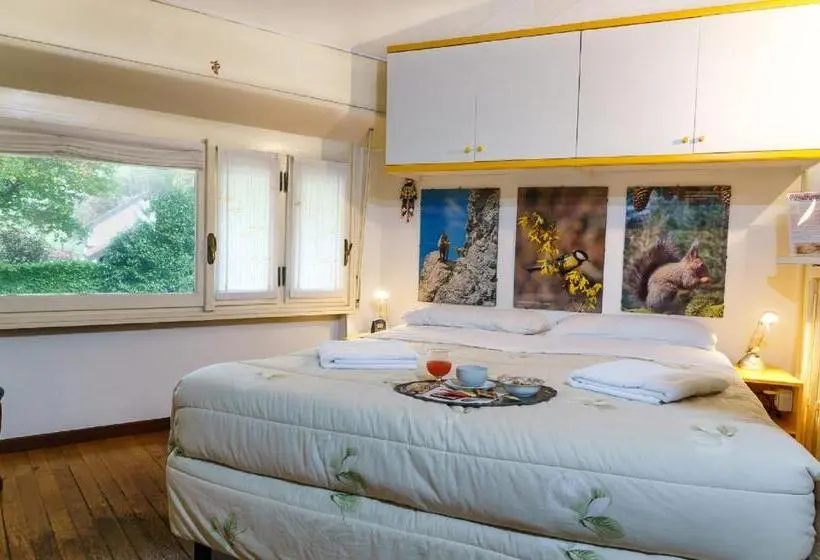 スタンダードルーム, Il Colombé B&b