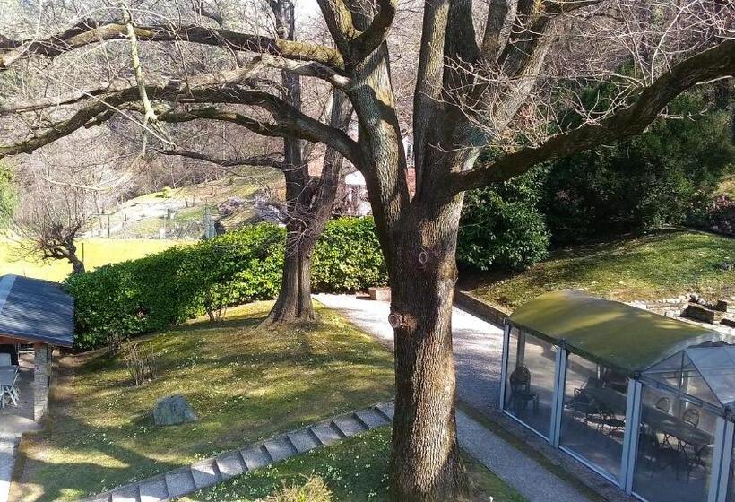 带露台的套间, Il Colombé B&b