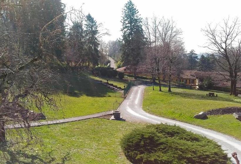 Люкс с Террасой, Il Colombé B&b