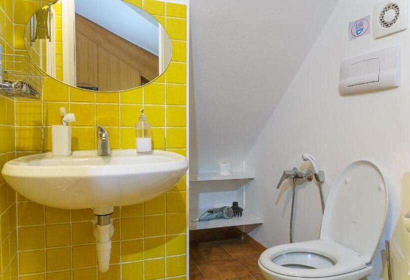 带露台的套间, Il Colombé B&b