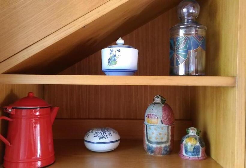 带露台的套间, Il Colombé B&b