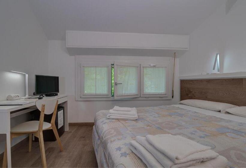 Номер Стандарт, Il Colombé B&b