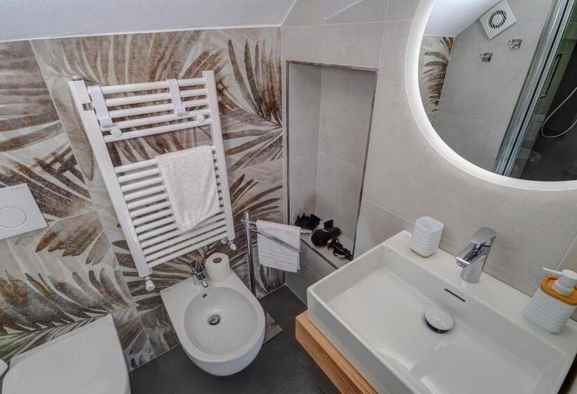 Люкс с Террасой, Il Colombé B&b