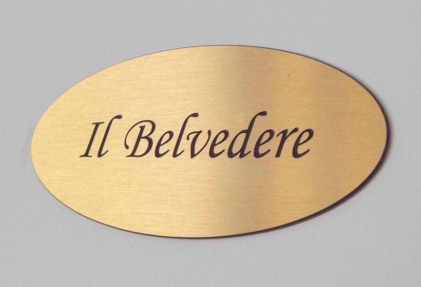 带露台的套间, Il Colombé B&b