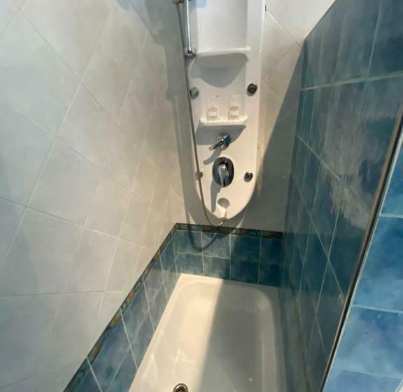 חדר סטנדרט עם מיטת קינג, Il Villino Agriturismo B&b