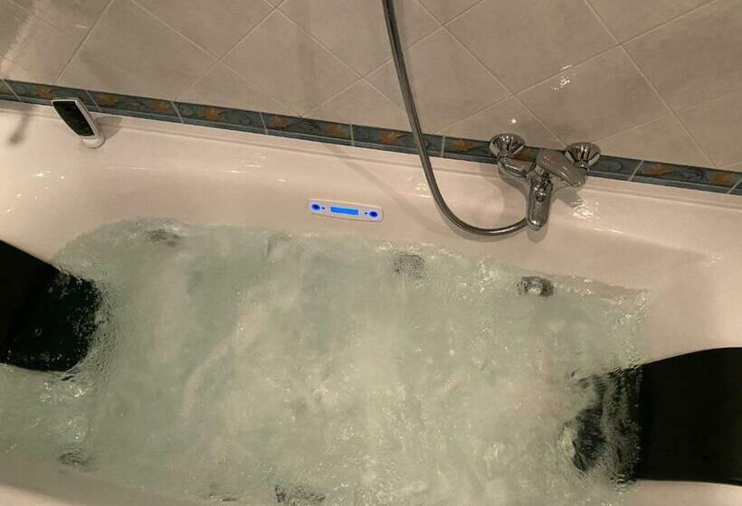 חדר סטנדרט עם מיטת קינג, Il Villino Agriturismo B&b