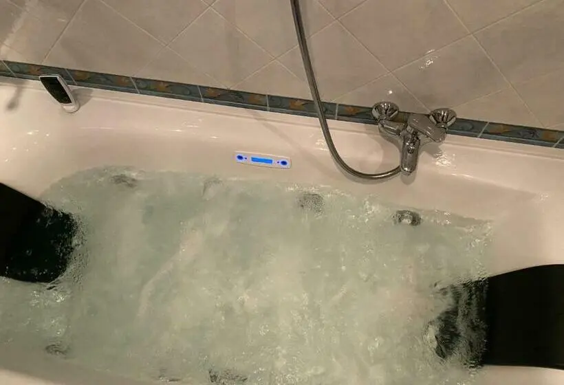 Standard-huone King-vuode, Il Villino Agriturismo B&b