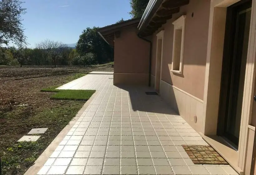 Standard-huone King-vuode, Il Villino Agriturismo B&b