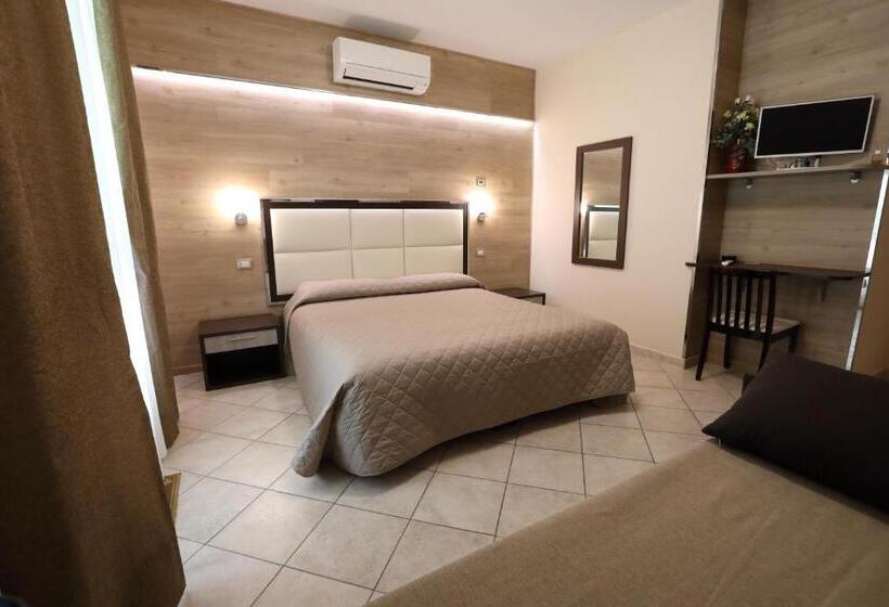 Стандартный Номер Кровать Кинг, Il Villino Agriturismo B&b