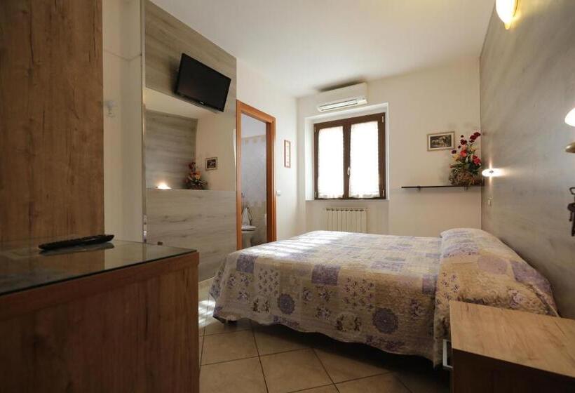 חדר סטנדרט, Il Villino Agriturismo B&b