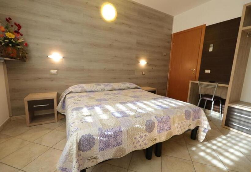 חדר סטנדרט, Il Villino Agriturismo B&b