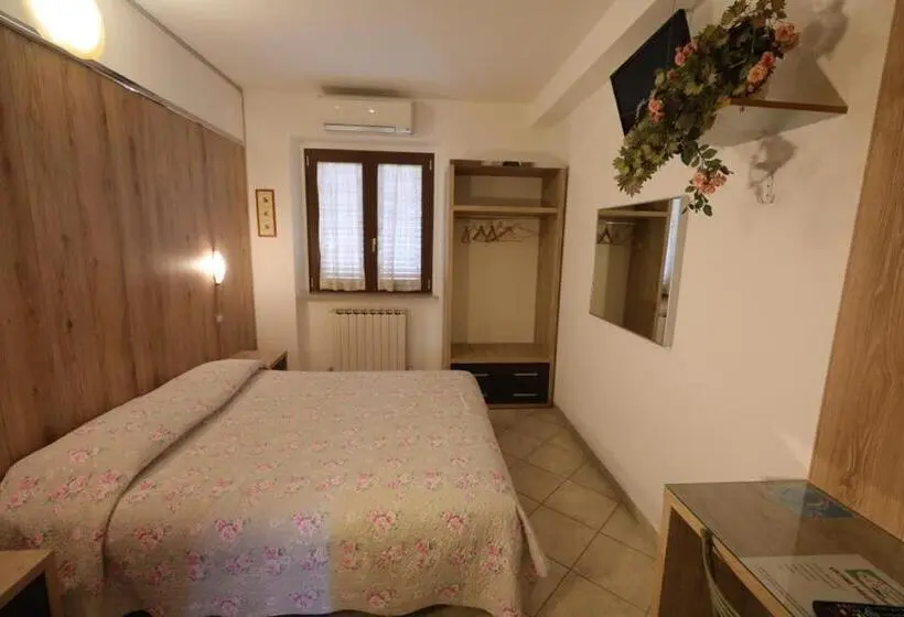 Standard-huone, Il Villino Agriturismo B&b