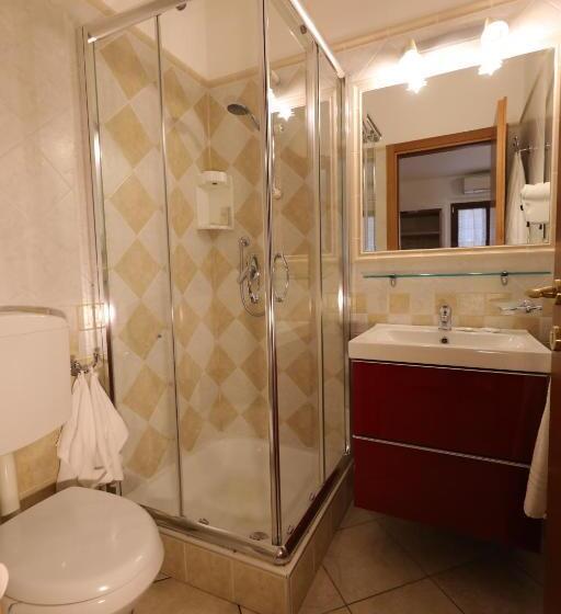 חדר סטנדרט, Il Villino Agriturismo B&b