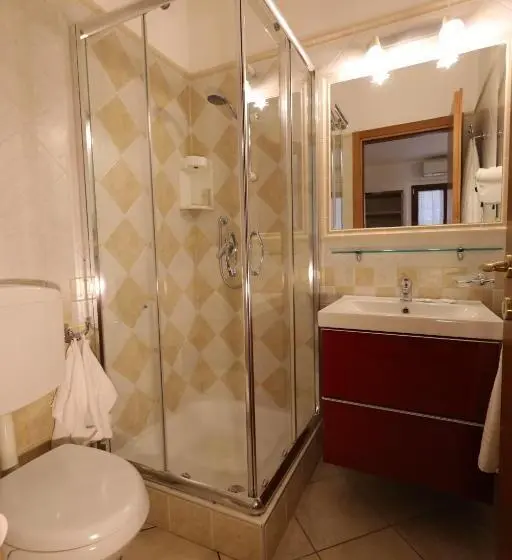 Standard-huone, Il Villino Agriturismo B&b