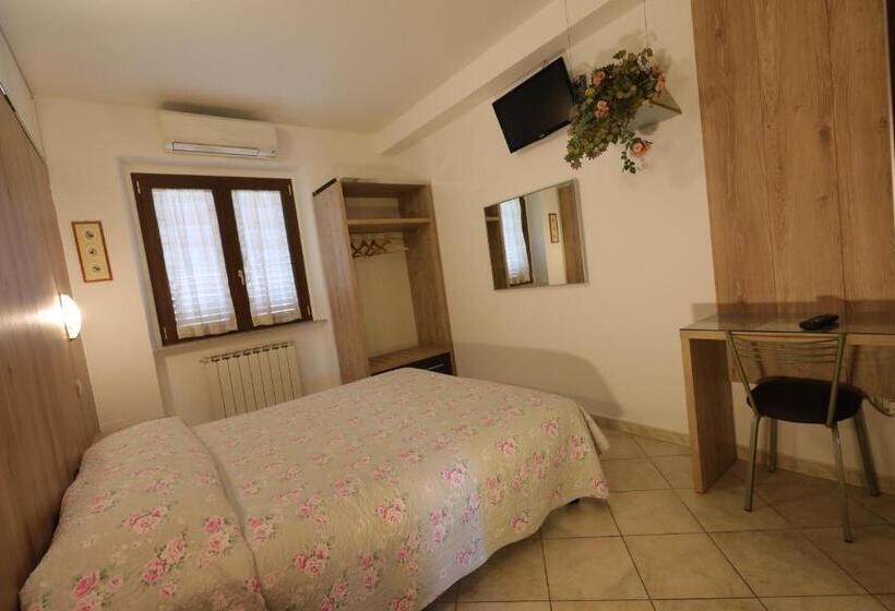 חדר סטנדרט, Il Villino Agriturismo B&b
