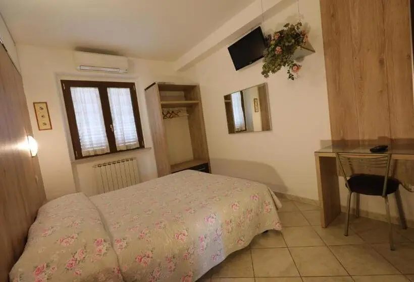 Standard-huone, Il Villino Agriturismo B&b