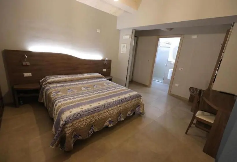 Standard-huone, Il Villino Agriturismo B&b