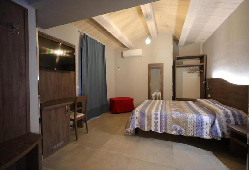 חדר סטנדרט, Il Villino Agriturismo B&b