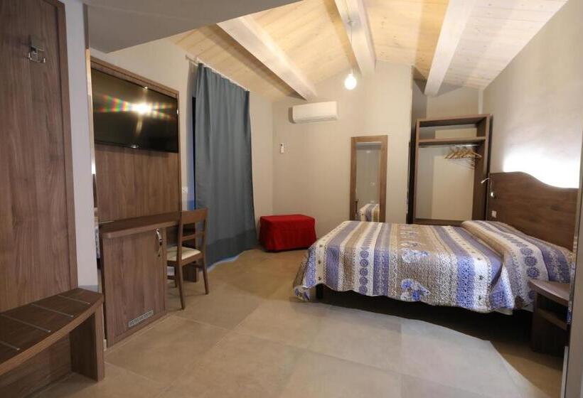 חדר סטנדרט, Il Villino Agriturismo B&b