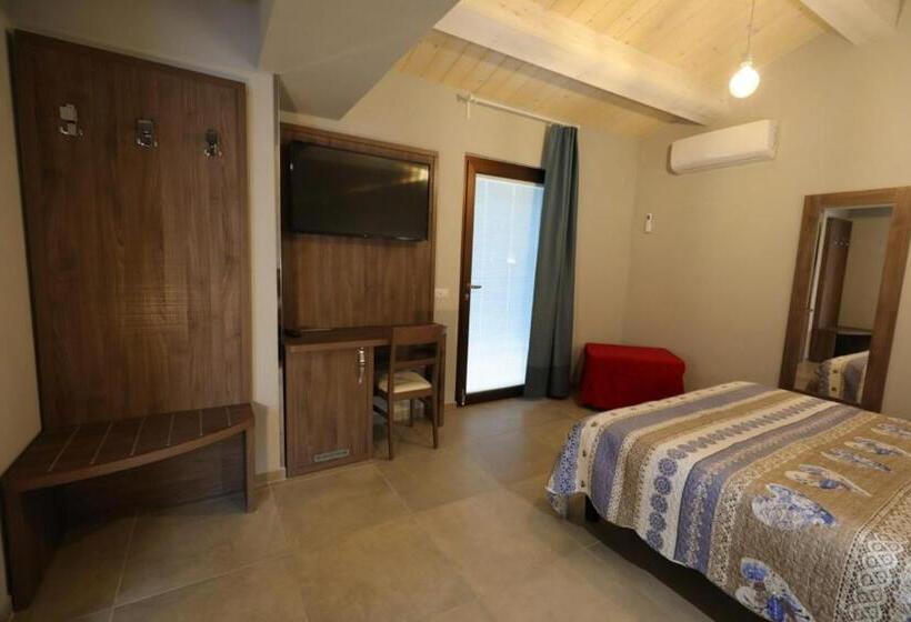 חדר סטנדרט, Il Villino Agriturismo B&b