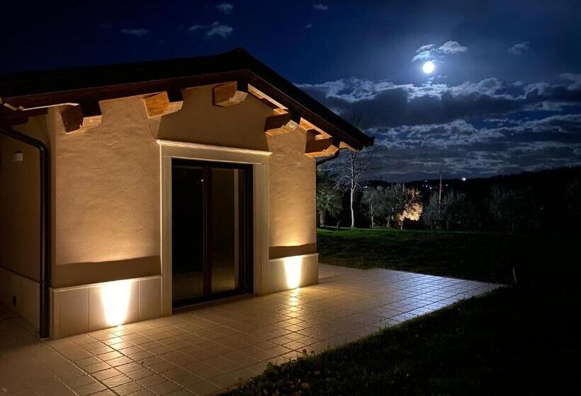 סטודיו משפחתי, Il Villino Agriturismo B&b