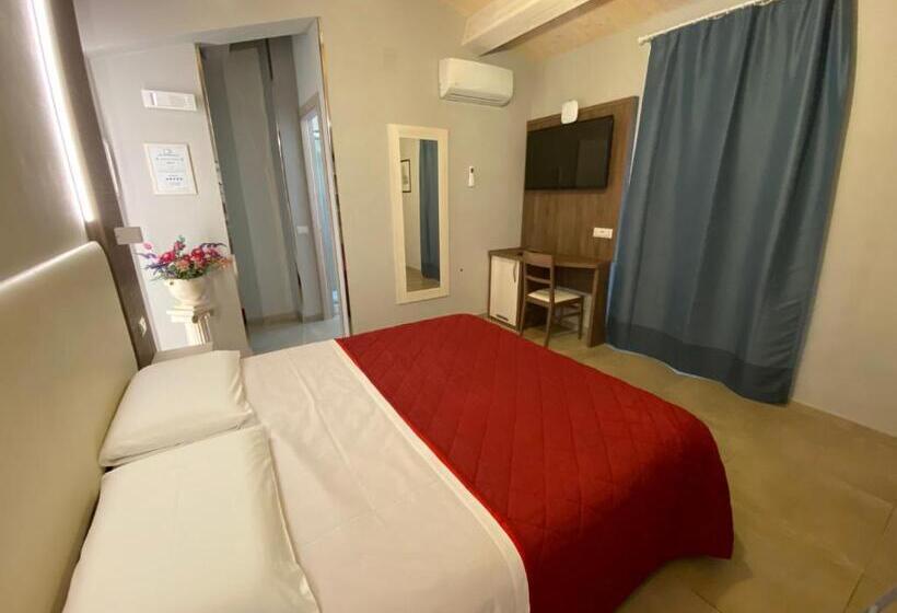 Номер Стандарт, Il Villino Agriturismo B&b