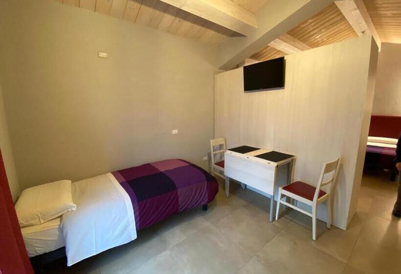 סטודיו משפחתי, Il Villino Agriturismo B&b