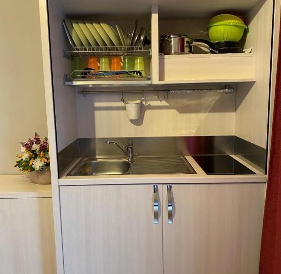 סטודיו משפחתי, Il Villino Agriturismo B&b