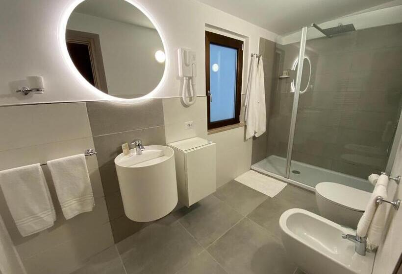 Семейное Студио, Il Villino Agriturismo B&b