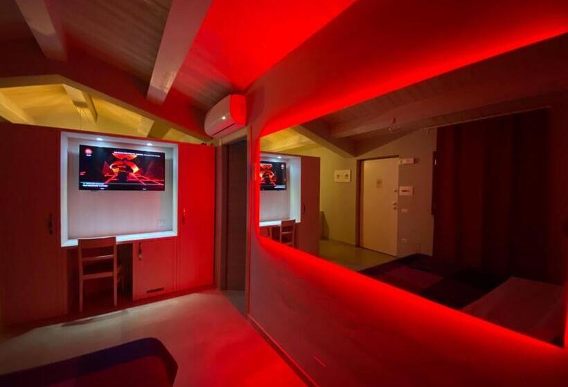 סטודיו משפחתי, Il Villino Agriturismo B&b