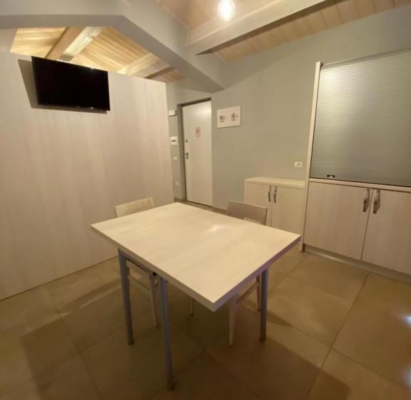 סטודיו משפחתי, Il Villino Agriturismo B&b