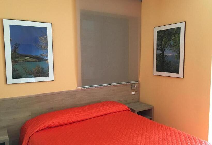 סטודיו משפחתי, Il Villino Agriturismo B&b