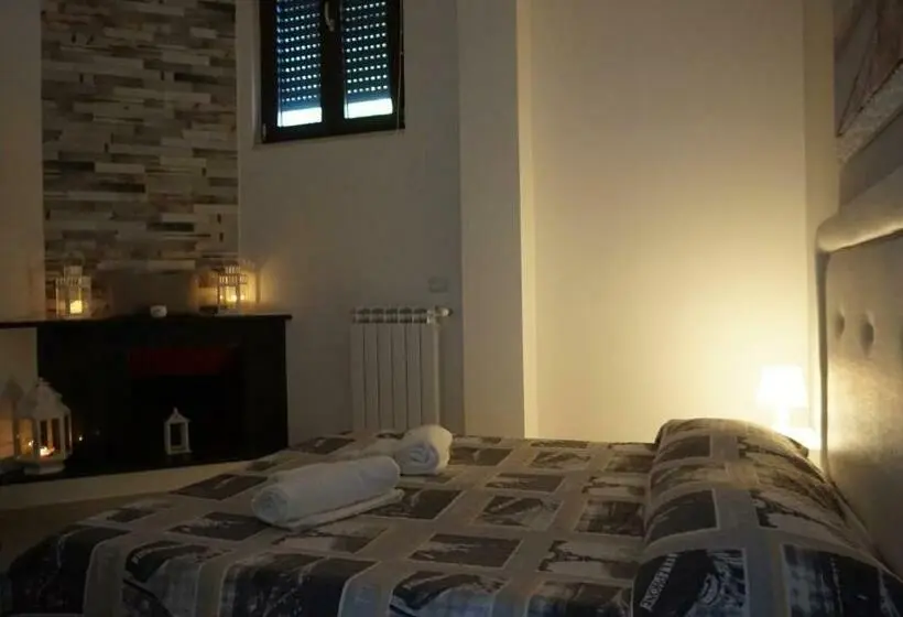 اتاق راحتی, Marselo B&b
