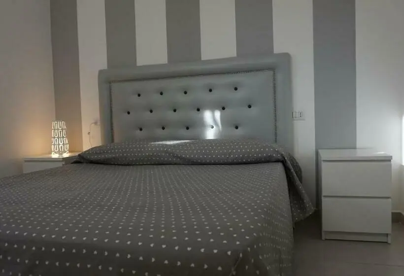 اتاق استاندارد چهار تخته, Marselo B&b