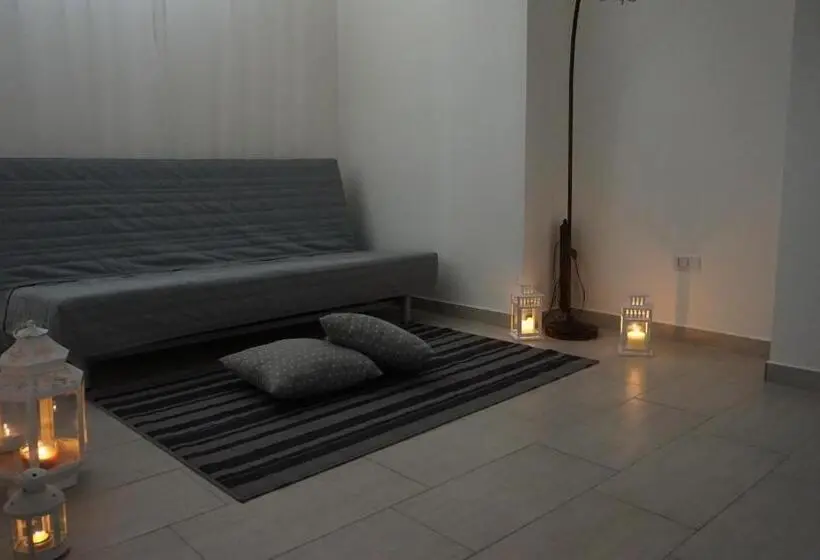 اتاق استاندارد چهار تخته, Marselo B&b
