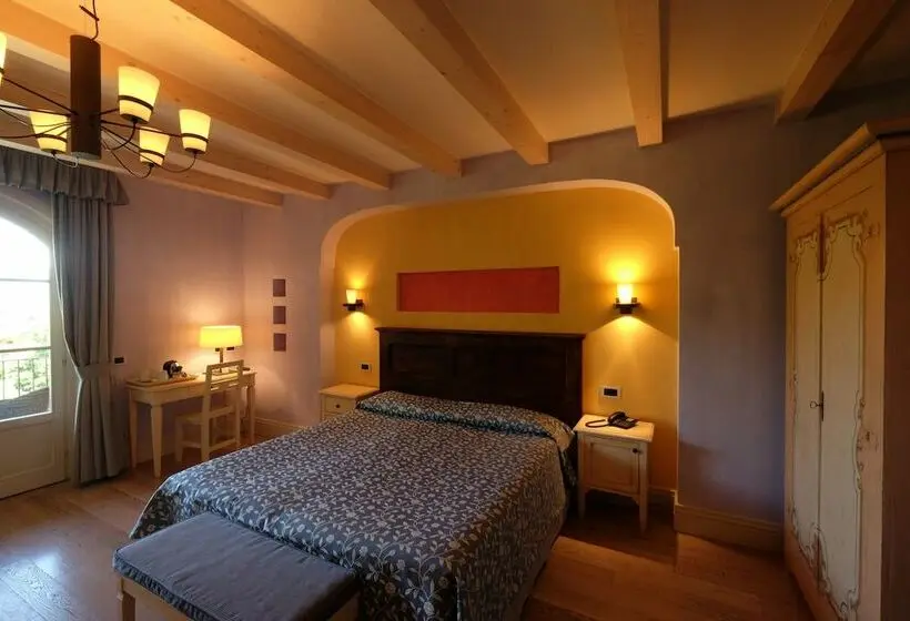 スーペリアールーム, Park Hotel Villa Belvedere