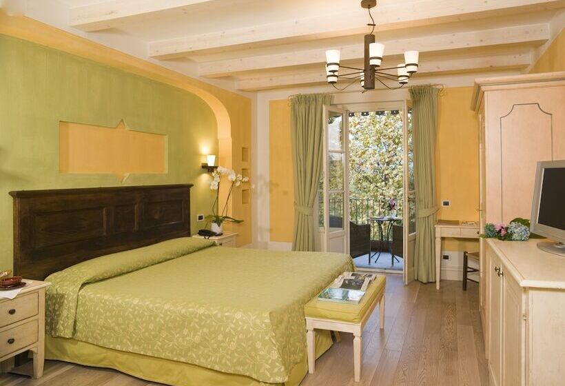 اتاق سوپریور, Park Hotel Villa Belvedere