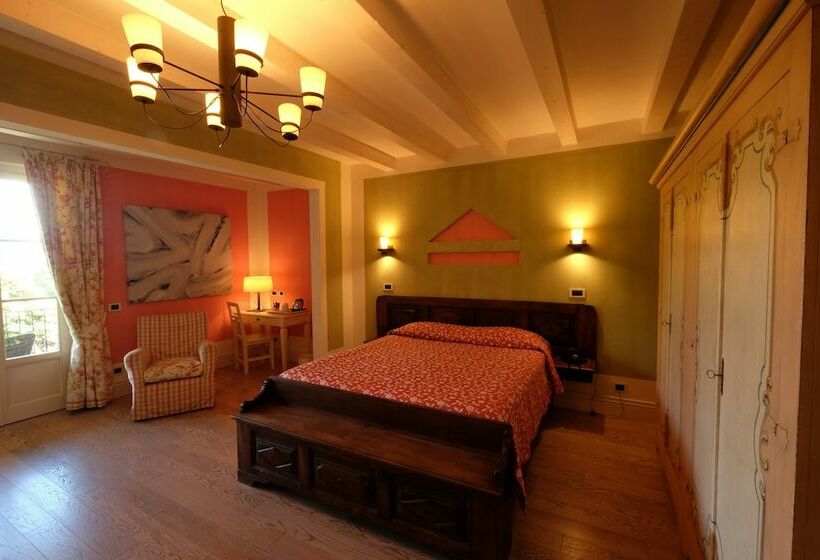 スーペリアールーム, Park Hotel Villa Belvedere