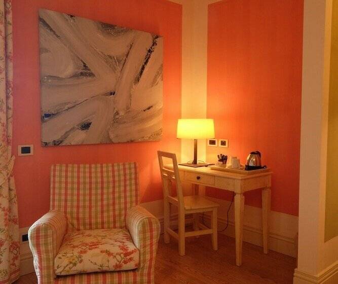 スーペリアールーム, Park Hotel Villa Belvedere