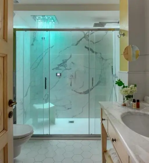 ジュニアスイート, Park Hotel Villa Belvedere