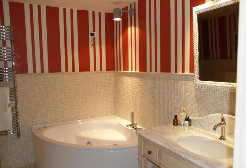 ジュニアスイート, Park Hotel Villa Belvedere