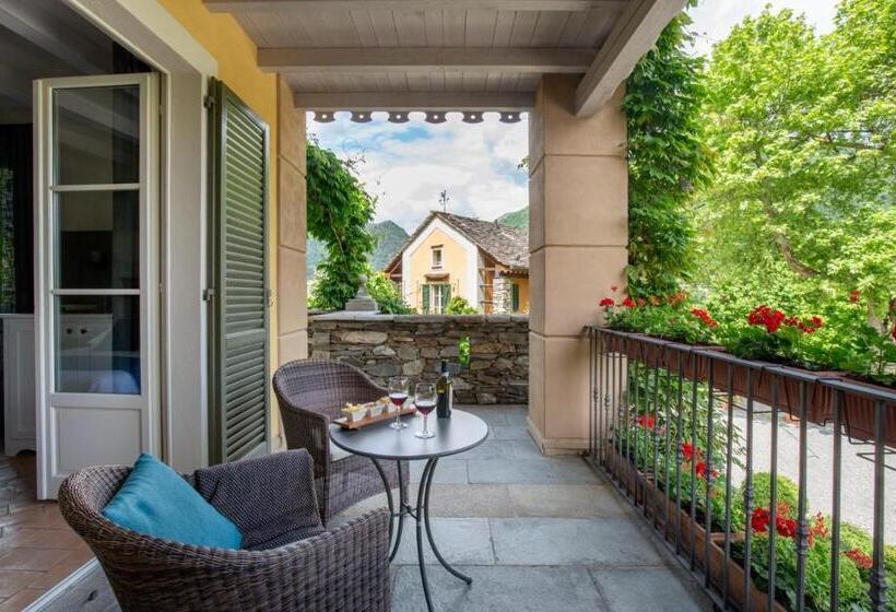 スーペリアールーム, Park Hotel Villa Belvedere